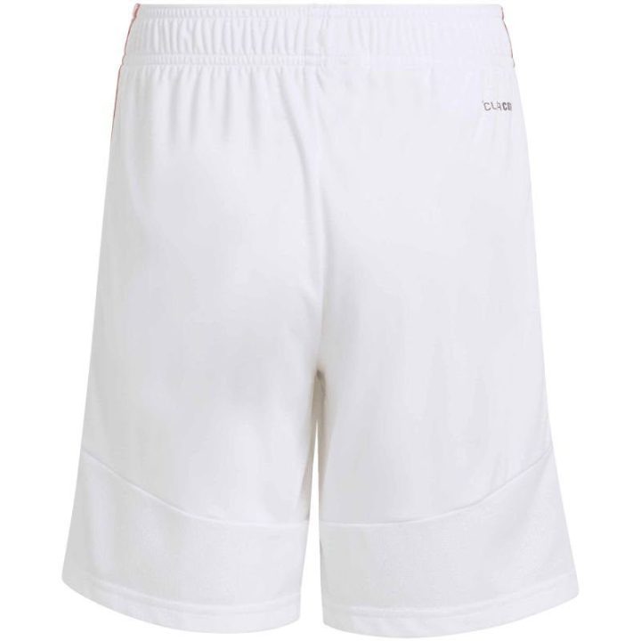 Vaikiški šortai adidas Tiro 26 League, balti ir raudoni