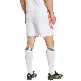 Vyriški šortai adidas Tiro 26 League Match, balti ir raudoni