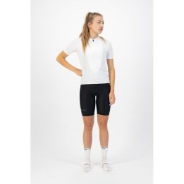 Moteriški marškinėliai Rogelli Core 2XL, balti