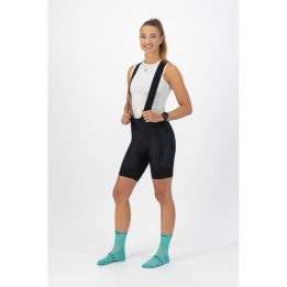 Moteriški šortai Rogelli Essential II 2XL, juodi