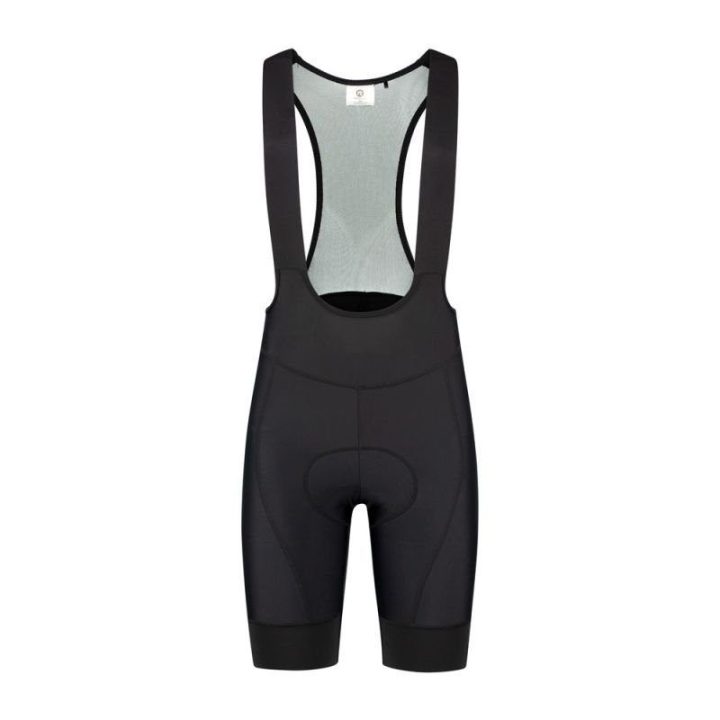 Moteriški šortai Rogelli Essential II 2XL, juodi
