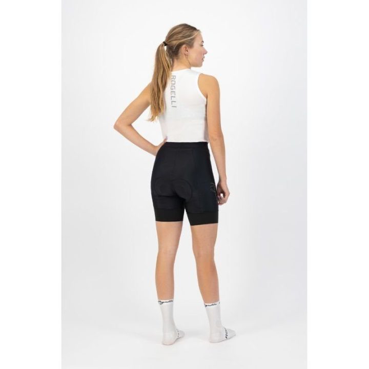 Moterims skirti šortai Rogelli Essential II, juodi