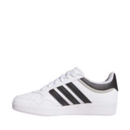 Vaikiški sportbačiai adidas Hoops 4.0, balti