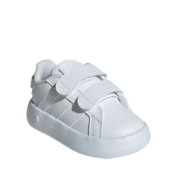 Vaikiški sportbačiai su lipukais adidas Star Wars Grand Court 2.0