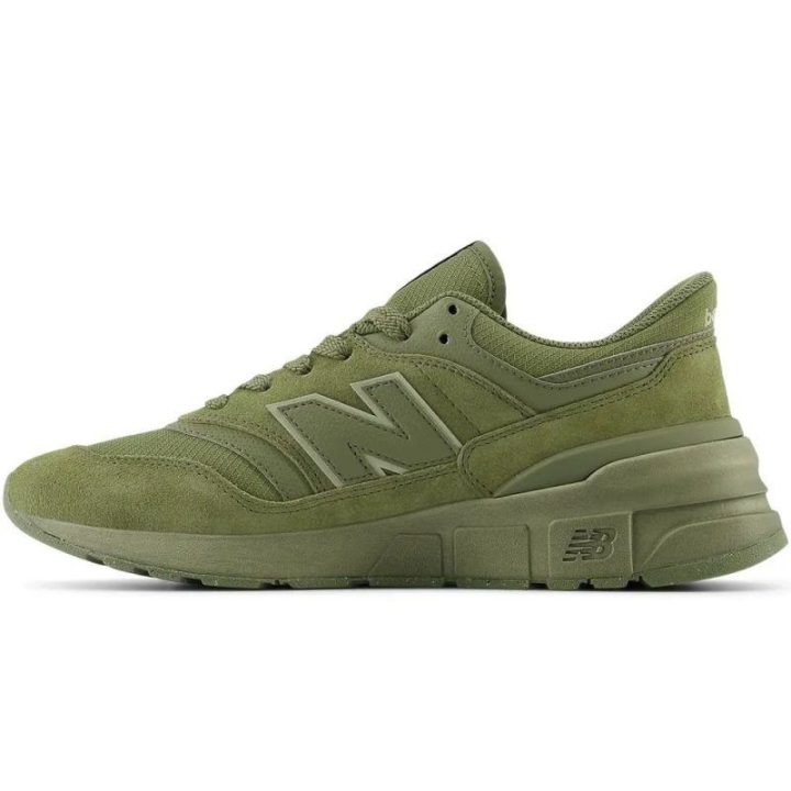 Vyriški sportbačiai New Balance 997, žali