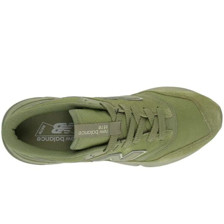 Vyriški sportbačiai New Balance 997, žali