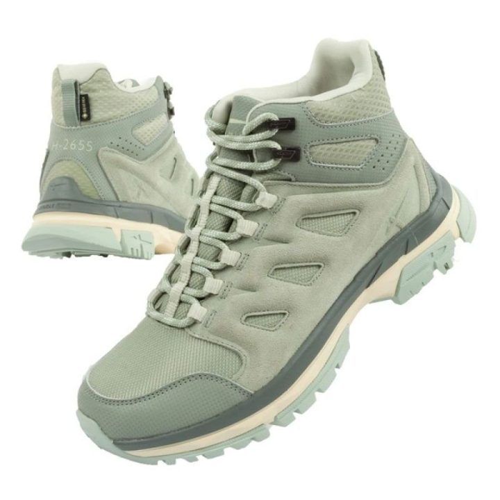 Moteriški žygio batai su GORE-TEX membrana Tamaris Hiking