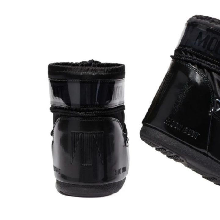 Moteriški sniego batai Moon Boot MB Icon Low