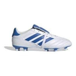 Vyriški futbolo bateliai adidas Copa Gloro II, balti ir mėlyni