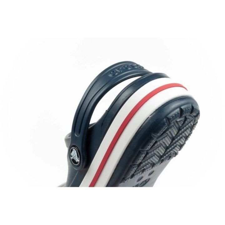 Vaikiškos klumpės Crocs Bayaband 207019-410