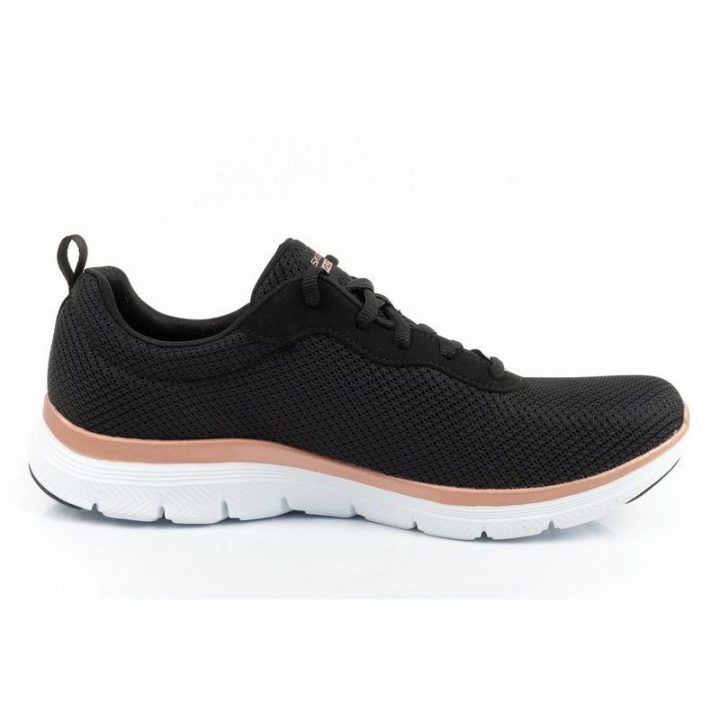 Moteriški suvarstomi sportbačiai Skechers Flex Appeal 4.0 Brillant View