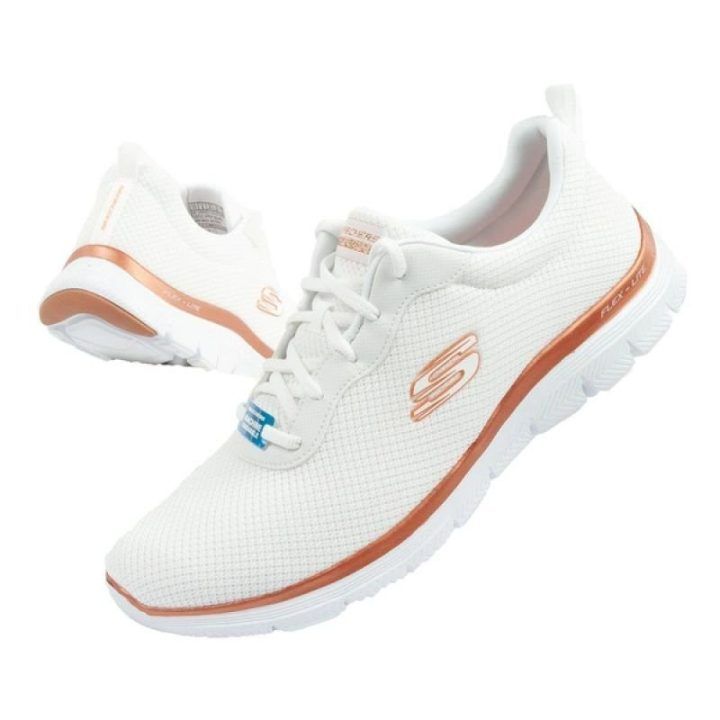 Moteriški sportbačiai Skechers Flex Appeal 4.0 Brillant View