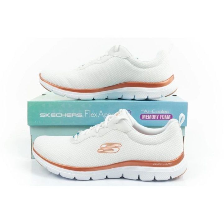 Moteriški sportbačiai Skechers Flex Appeal 4.0 Brillant View