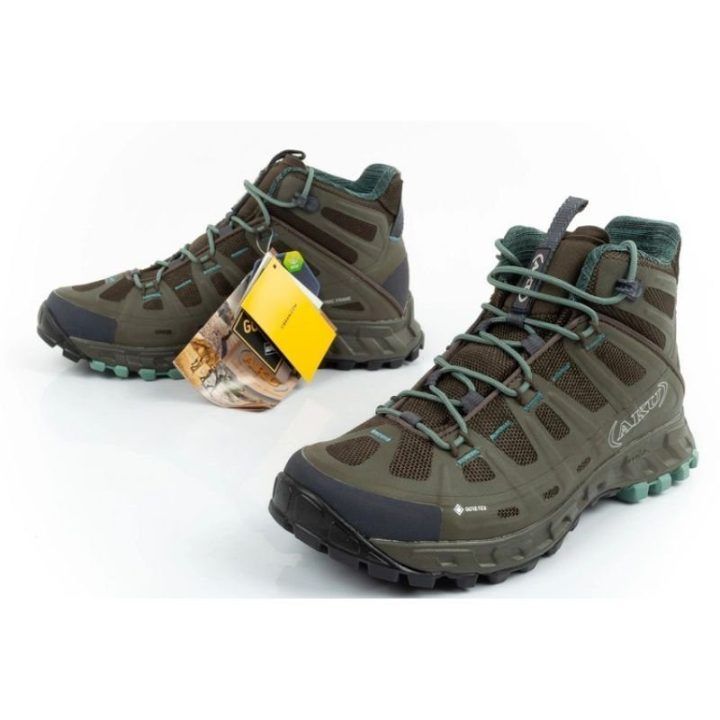 Moteriški žygio batai su GORE-TEX membrana AKU Selvatica GTX