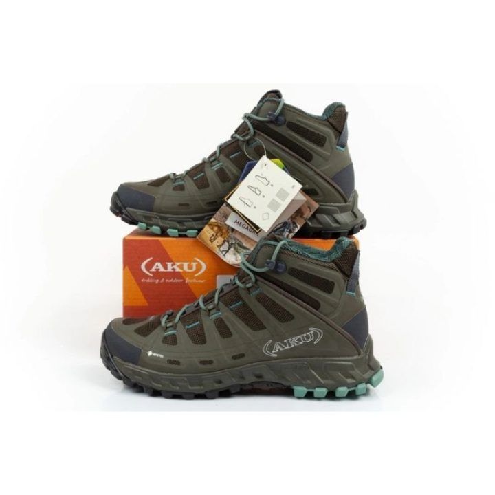 Moteriški žygio batai su GORE-TEX membrana AKU Selvatica GTX