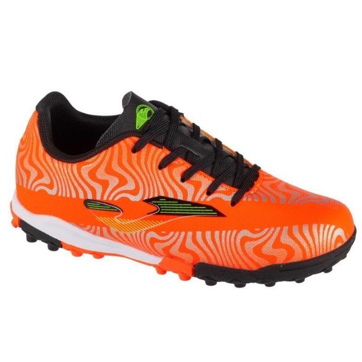Vaikiški futbolo bateliai Joma Evolution 2507 TF, oranžiniai