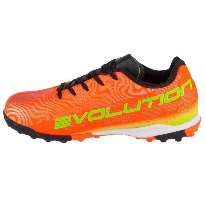 Vaikiški futbolo bateliai Joma Evolution 2507 TF, oranžiniai