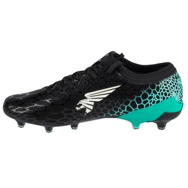 Vyriški futbolo bateliai Joma Gol 2501 FG, juodi
