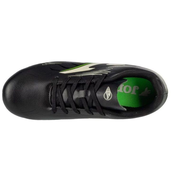 Vaikiški futbolo bateliai Joma Propulsion 2501 FG, juodi