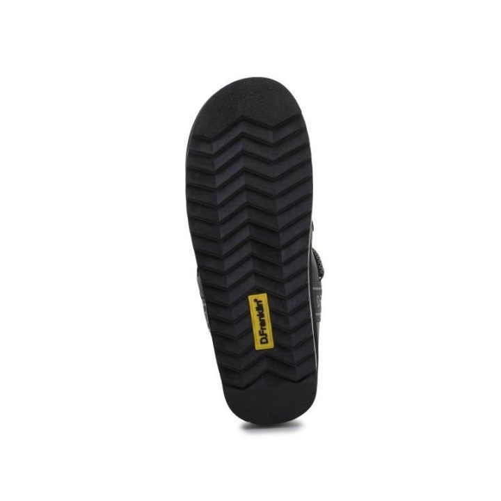 Moteriški žieminiai batai D.Franklin Nordic V.2 Bomb, juodi