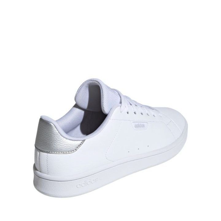 Moteriški laisvalaikio batai adidas Urban Court, balti