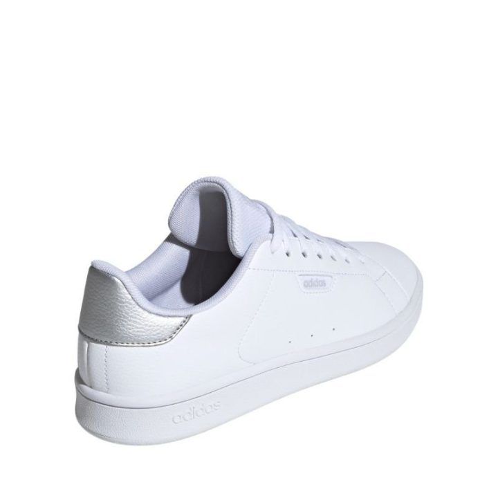 Moteriški laisvalaikio batai adidas Urban Court, balti