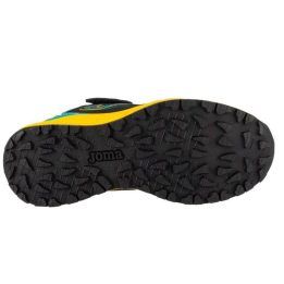 Vaikiški žemi batai su lipukais Joma Tundra 2501