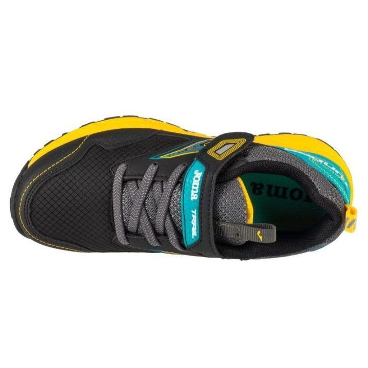 Vaikiški žemi batai su lipukais Joma Tundra 2501