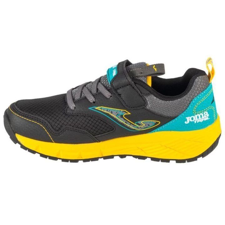 Vaikiški žemi batai su lipukais Joma Tundra 2501