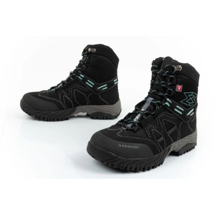 Moteriški pašiltinti žygio batai Garmont Momentum WP