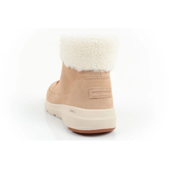 Moteriški pašiltinti sportbačiai Skechers Glacial Ultra-Woodlands