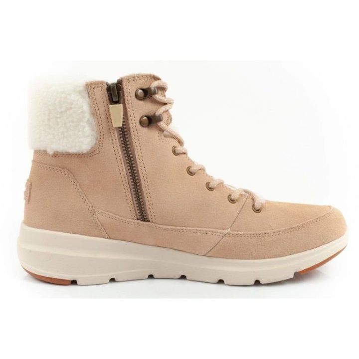 Moteriški pašiltinti sportbačiai Skechers Glacial Ultra-Woodlands