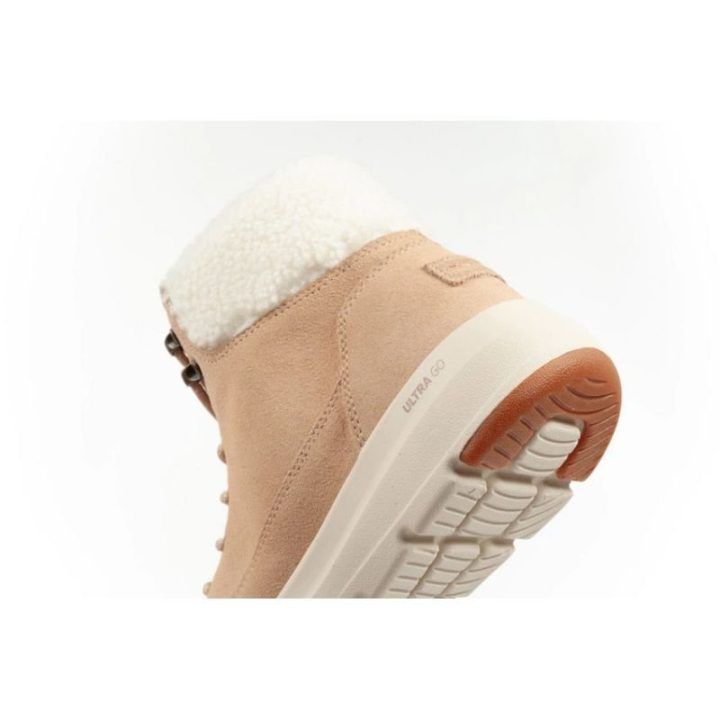 Moteriški pašiltinti sportbačiai Skechers Glacial Ultra-Woodlands