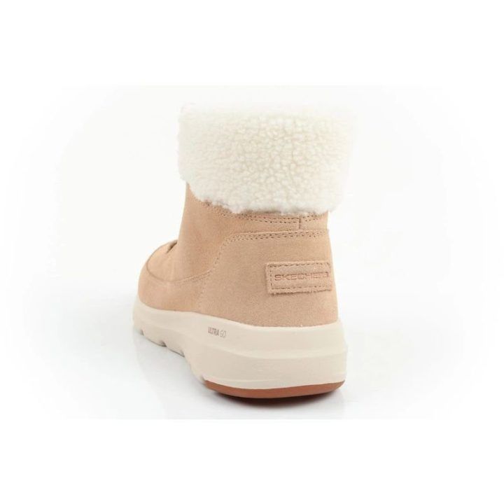 Moteriški pašiltinti sportbačiai Skechers Glacial Ultra-Woodlands