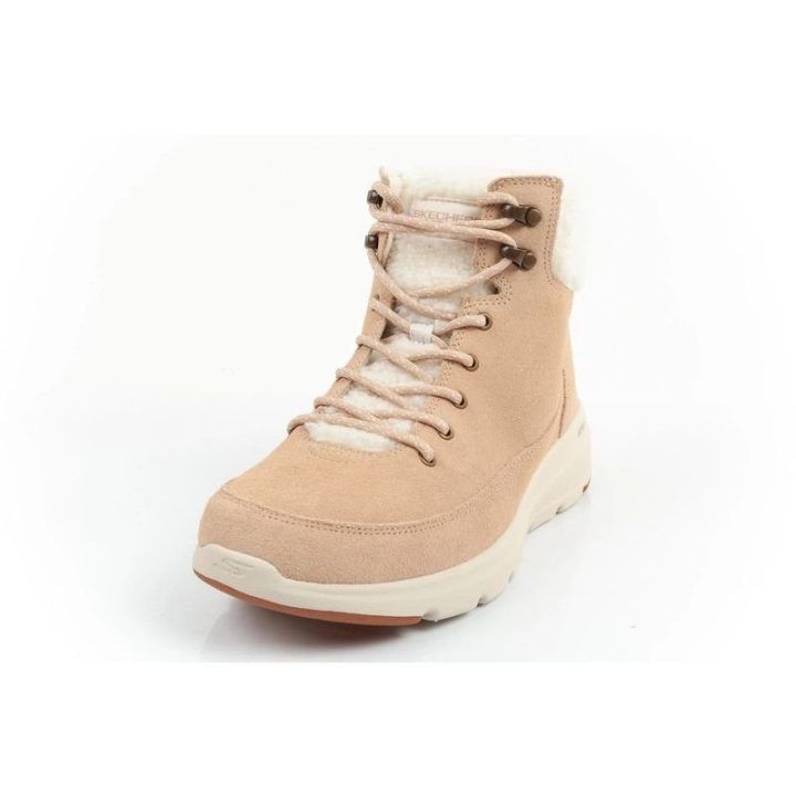 Moteriški pašiltinti sportbačiai Skechers Glacial Ultra-Woodlands
