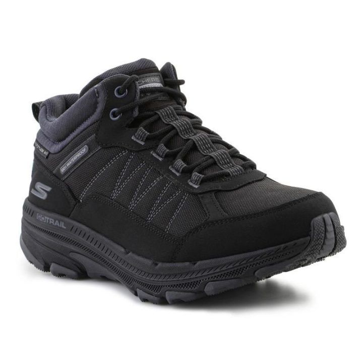 Moteriški bėgimo bekele bateliai Skechers GO RUN Trail Altitude 2.0