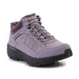 Moteriški bėgimo batai Skechers GO RUN Trail Altitude 2.0, violetiniai