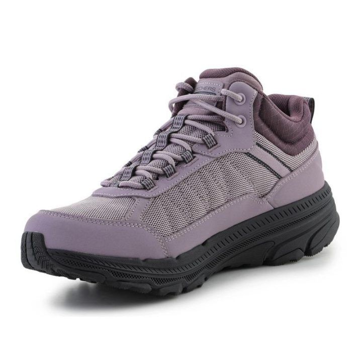 Moteriški bėgimo batai Skechers GO RUN Trail Altitude 2.0, violetiniai