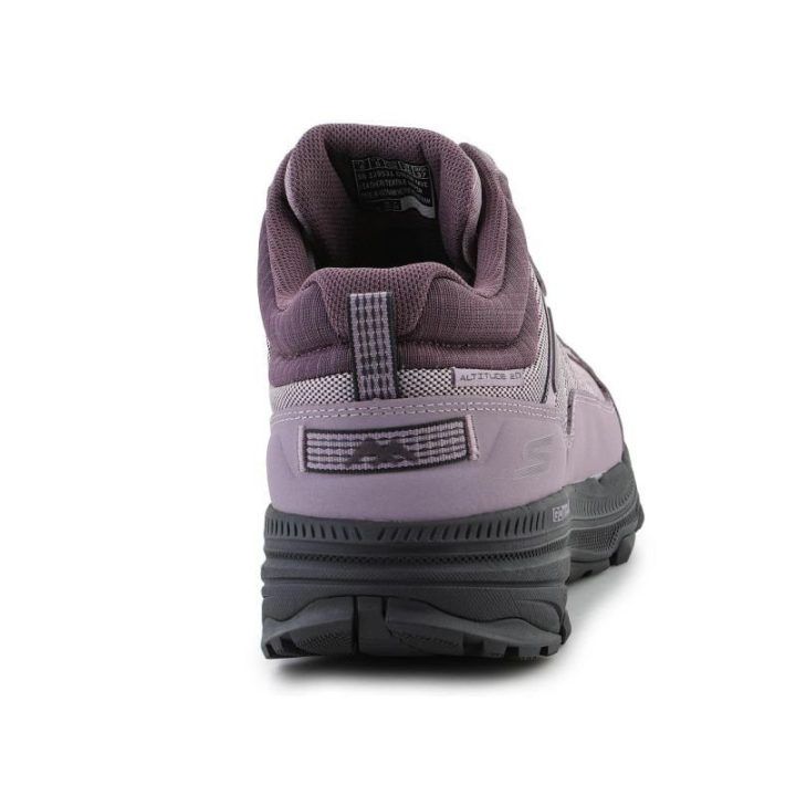Moteriški bėgimo batai Skechers GO RUN Trail Altitude 2.0, violetiniai