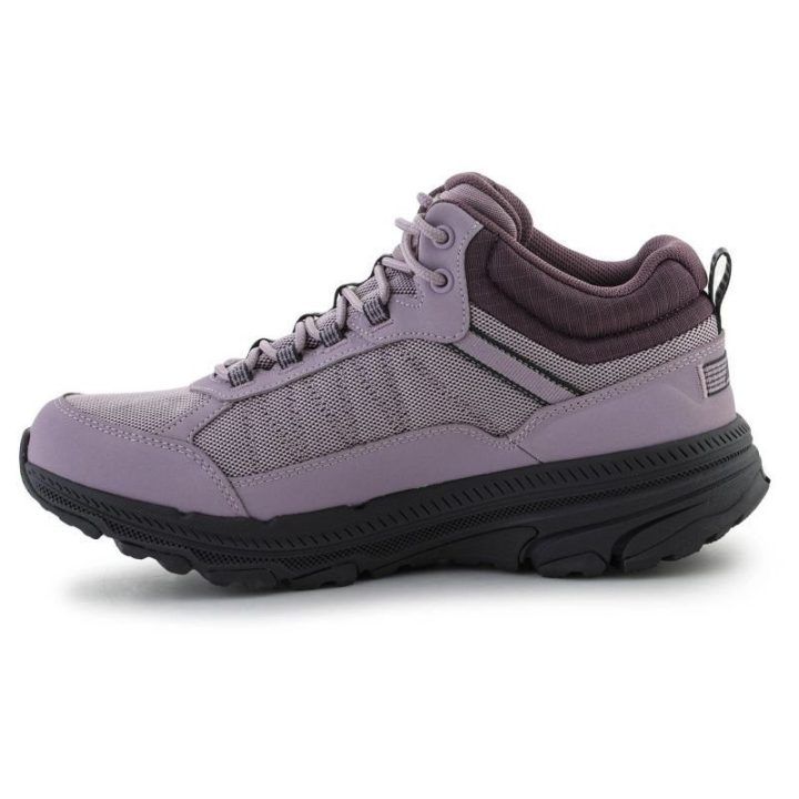 Moteriški bėgimo batai Skechers GO RUN Trail Altitude 2.0, violetiniai