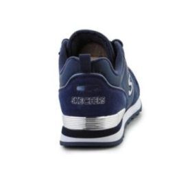 Moteriški retro stiliaus sportbačiai Skechers OG 85, tamsiai mėlyni