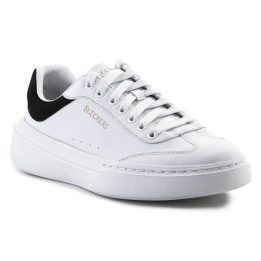 Vyriški sportbačiai Skechers Cordova Classic-Lighto, balti ir juodi