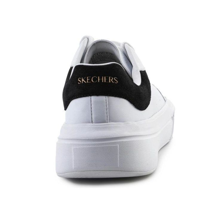 Vyriški sportbačiai Skechers Cordova Classic-Lighto, balti ir juodi