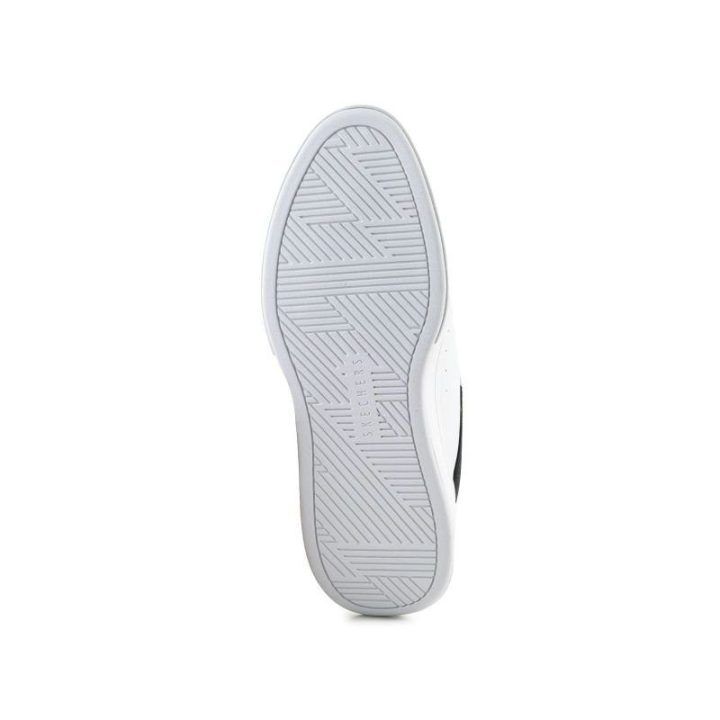 Vyriški sportbačiai Skechers Cordova Classic-Lighto, balti ir juodi