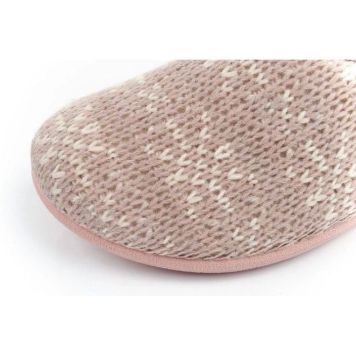 Moteriškos įspiriamos šlepetės Scholl Creamy Bootie