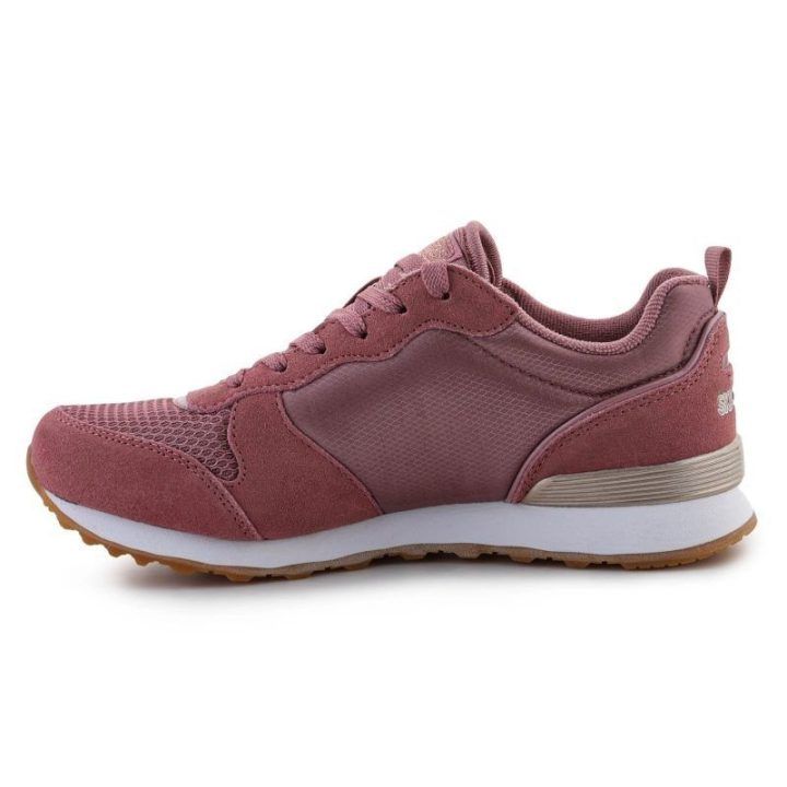 Moteriški retro stiliaus sportbačiai Skechers OG 85, rožiniai
