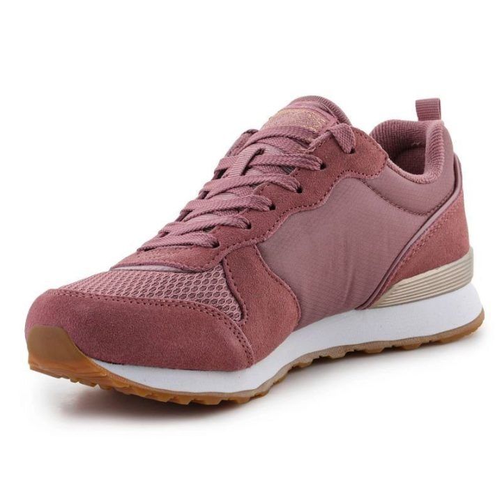 Moteriški retro stiliaus sportbačiai Skechers OG 85, rožiniai