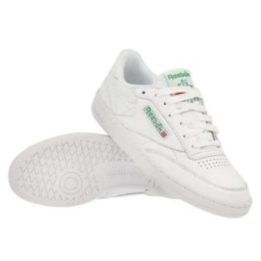 Moteriški sportbačiai Reebok Club C, balti