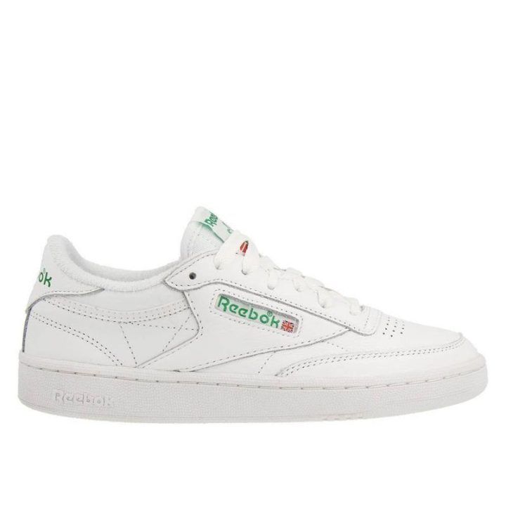 Moteriški sportbačiai Reebok Club C, balti