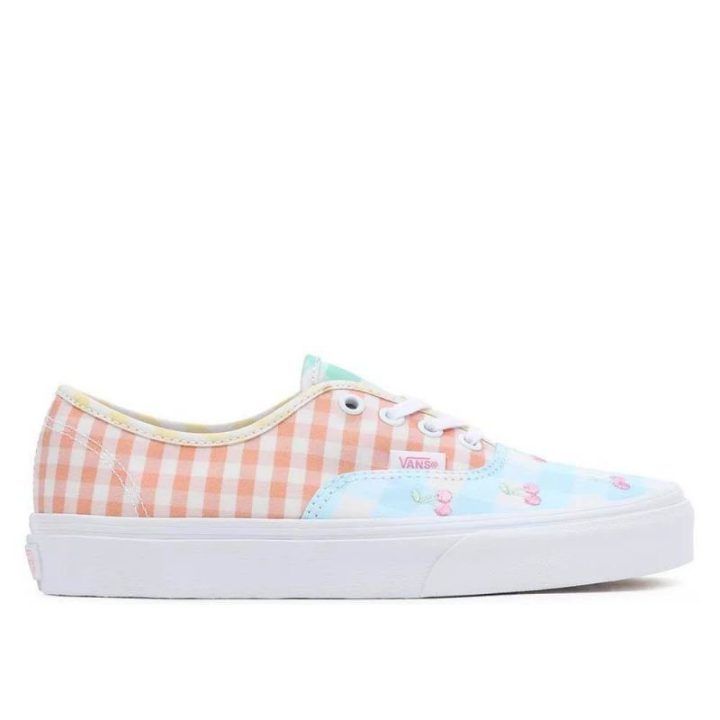 Moteriški sportbačiai Vans Authentic Gingham Block, įvairiaspalviai